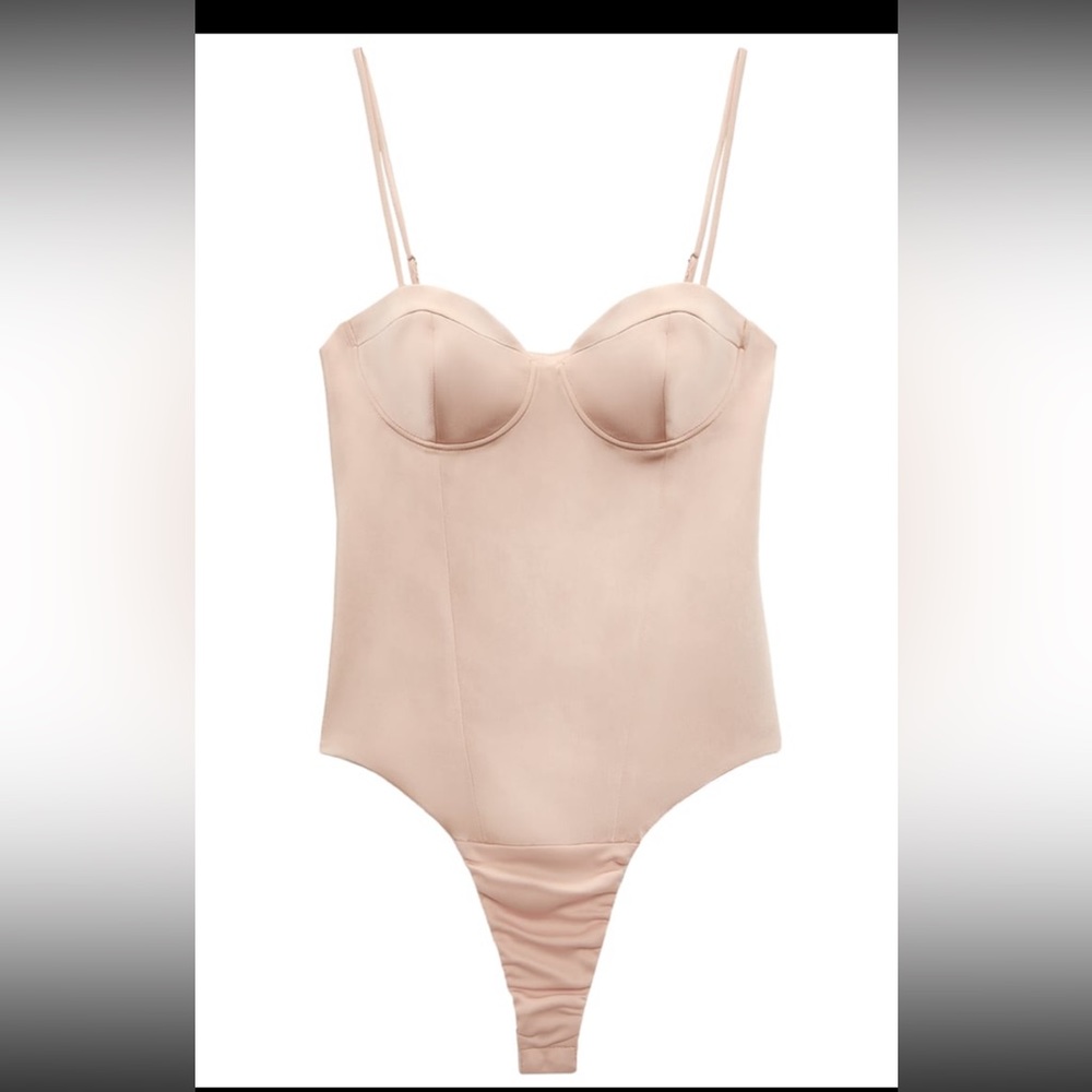 Brand new Zara bodysuit